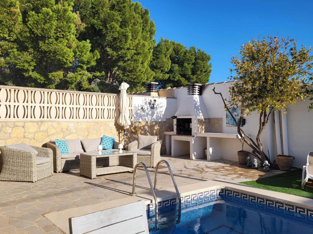 Casa Alegria Villa Calafat Dış mekan fotoğraf