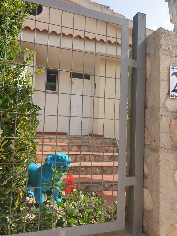Casa Alegria Villa Calafat Dış mekan fotoğraf